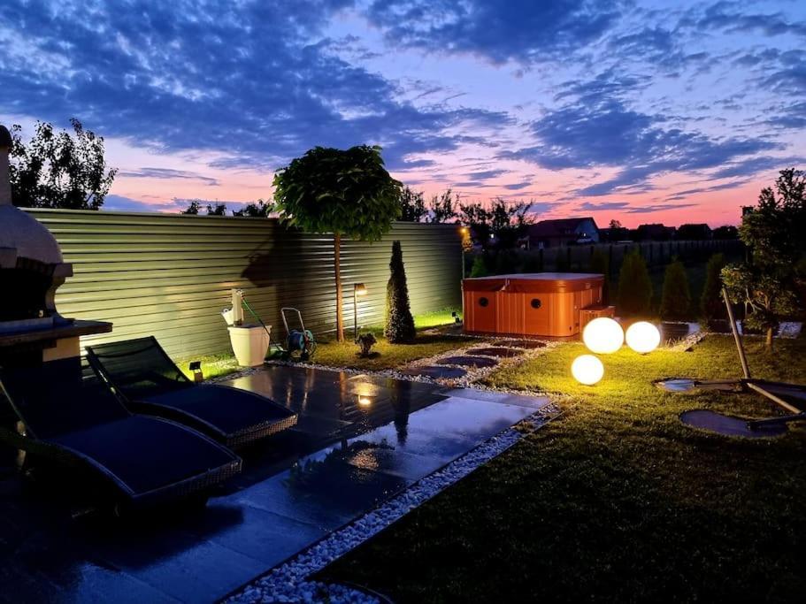54 Green Road Varazdin Kucan Marof Exterior photo