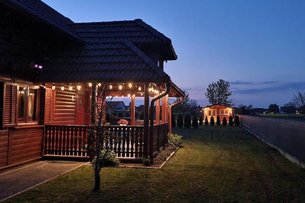 54 Green Road Varazdin Kucan Marof Exterior photo