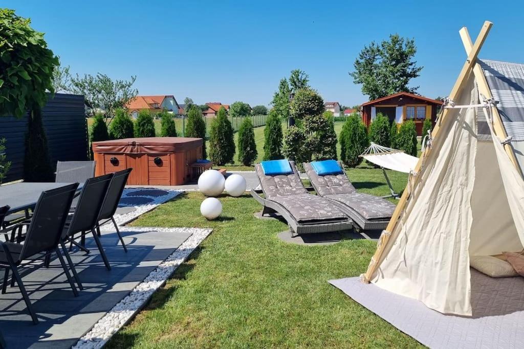 54 Green Road Varazdin Kucan Marof Exterior photo