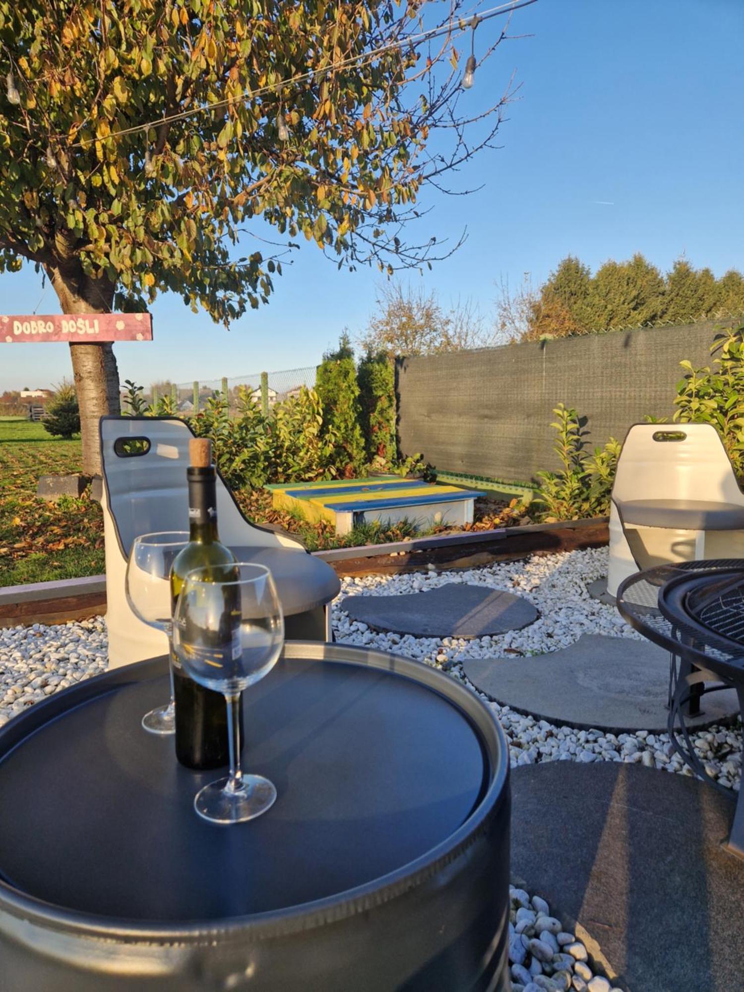 54 Green Road Varazdin Kucan Marof Exterior photo
